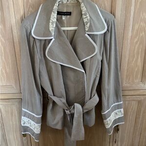 PRIMERA Cardigan and Tie Belt